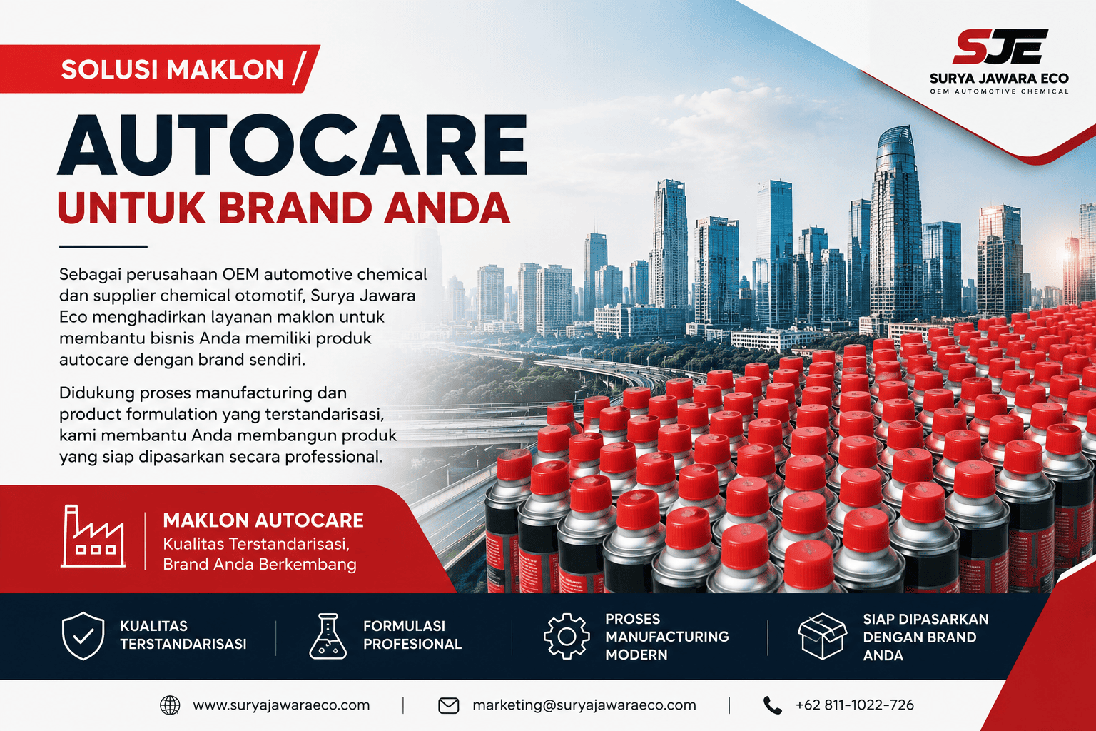 Cover Maklon Autocare